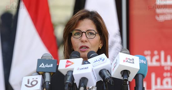 سلافه جويلى: بروتوكول التعاون مع وزارة الإسكان يعزز إعداد كوادر قيادية لاستكمال الإنجازات