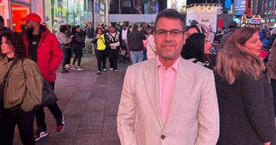 تايمز سكوير.. ساحة الأضواء التي تستقبل 50 مليون زائر سنويا.. فيديو