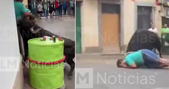 مأساة فى "شارع الجحيم".. ثور هائج يُنهى حياة مربى ثيران شهير فى إسبانيا