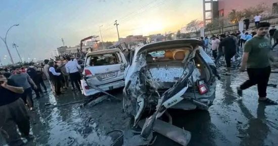 ارتفاع حصيلة ضحايا حادث سير فى كركوك العراقية إلى 33 وفاة و27 مصابا