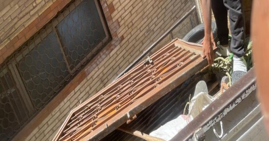 ​رئيس حى حدائق القبة: سأكون حائط صد للمخالفين.. وإزالة فورية لبناء بشارع الجزايرلى