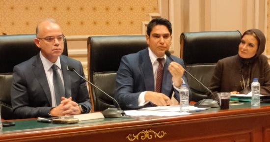 برئاسة "أبوهشيمة".. "اقتصادية الشيوخ" تناقش دراسة  "الأثر التشريعي لقانون الاستثمار" بحضور وزير الاستثمار وقيادات اقتصادية