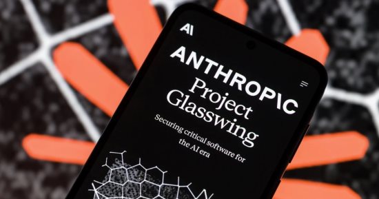أنثروبيك تطلق Glasswing لتعزيز أمن البرمجيات فى عصر الذكاء الاصطناعى 