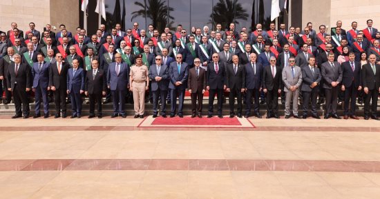 وزير العدل: نؤسس لعدالة حديثة تدعم الابتكار وتحمي الملكية الفكرية.. صور