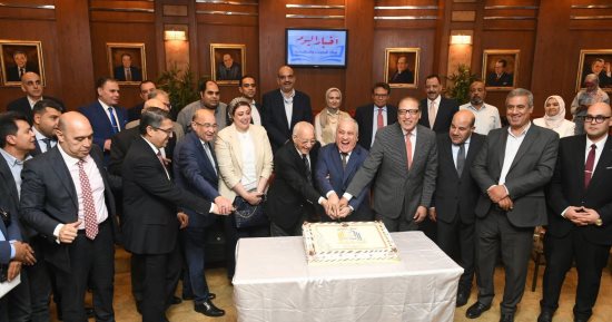 الهيئة الوطنية للصحافة تفتتح مركز أخبار اليوم للبحوث والدراسات