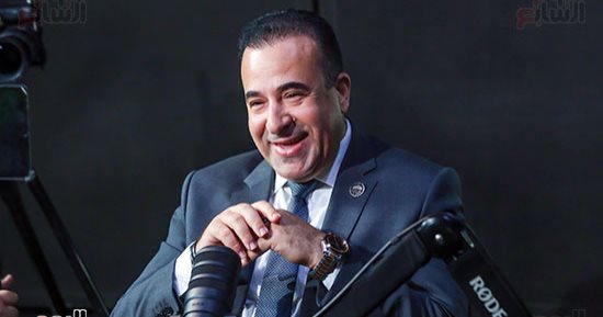 كيف يواجه مجلس النواب الشائعات؟.. النائب أحمد بدوي يجيب في استجواب مع كامل كامل