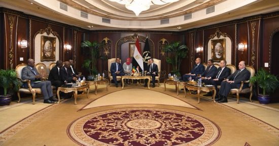 وزير الداخلية يبحث مع نظيره بمالي استراتيجية مكافحة الإرهاب والجرائم السيبرانية