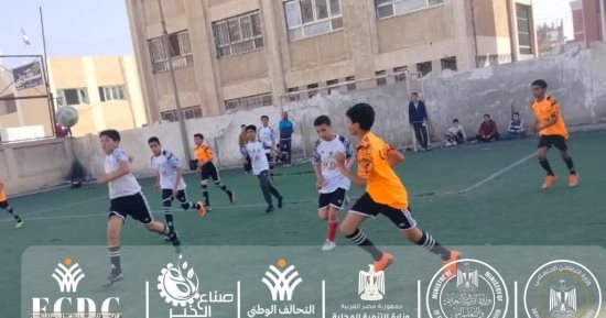 مراكز تنمية الأسرة والطفل بالبحيرة.. أنشطة رياضية لتعزيز مهارات الأطفال.. صور
