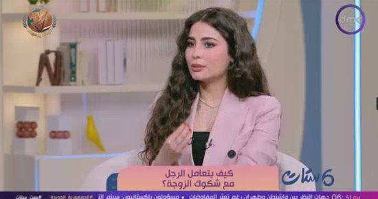 الفنانة نوران ماجد لـ ست ستات: المرأة تحتاج دائما للشعور بالأمان والاهتمام