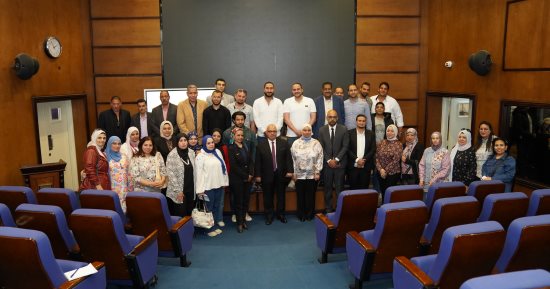 التخطيط القومي يختتم برنامجاً تدريبيًا حول "إعداد موازنات البرامج والأداء"