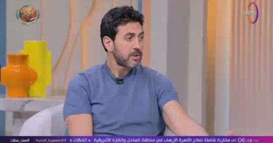 الفنان معتز حسين لـ ست ستات: الست شكاكة بطبعها بسبب تصرفات بسيطة