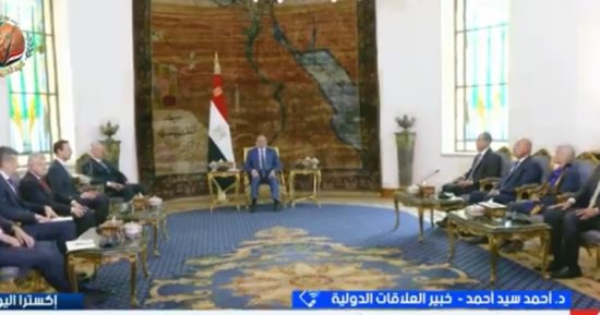خبير: مصر تعزز شراكاتها الاستراتيجية مع روسيا وكينيا