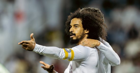 الشوط الاول.. السد يقترب من لقب الدورى القطرى بهدفين أمام الشمال