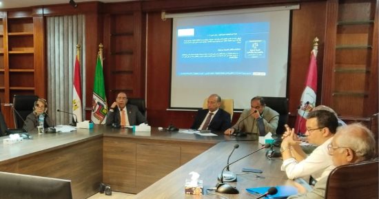 قصر العيني يطلق استعداداته للمئوية الثانية.. اجتماع اللجنة العليا السابع يقر خطط التوثيق
