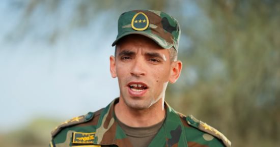 حكاية بطل .. الصقر الشهيد محمد ياسر هوتش (فيديو)