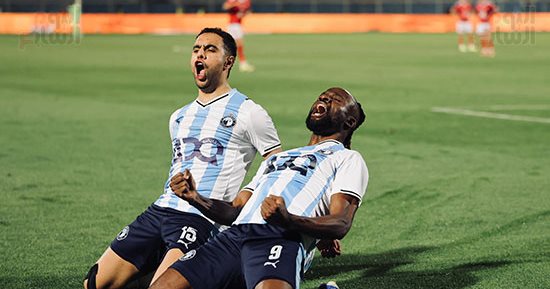 جدول ترتيب الدورى بعد مباراة الأهلى وبيراميدز