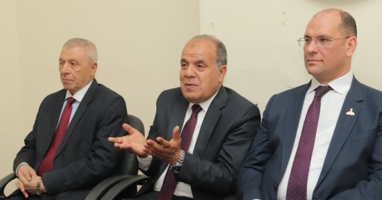 حزب الحرية المصرى يعقد اجتماعا لتعزيز جاهزيته التنظيمية وخطة توسع بالمحافظات