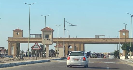 تعرف على شبكة الطرق إلى شواطئ مصيف مطروح والساحل.. صور