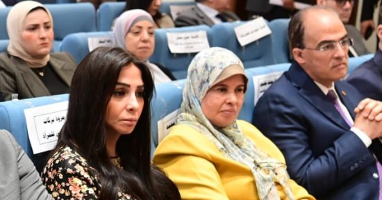 مروة هشام بركات تستشهد بجملة لوالدها للتأكيد على ضرورة الاحترام بين المطلقين