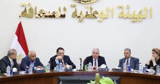 الوطنية للصحافة: انتهاء التقييم النصف سنوى لـ الأهرام وأخبار اليوم والقومية للتوزيع