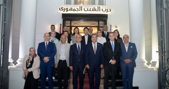 «الشعب الجمهورى» يناقش مستهدفات الاستراتيجية الوطنية الجديدة لحقوق الإنسان