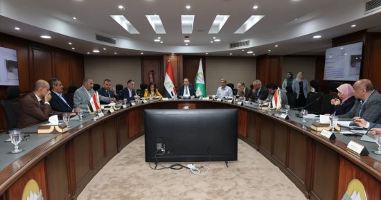 محافظ الجيزة يعقد اللقاء الأسبوعى لبحث شكاوى المواطنين