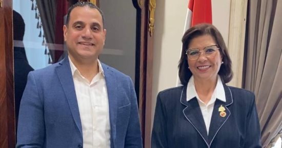 رئيس لجنة التضامن بمجلس النواب تكشف في حوار لـ اليوم السابع تفاصيل أولى جلسات الحوار المجتمعي حول قوانين الأسرة.. النائبة راندا مصطفى: تمثيل رفيع المستوى من كافة الجهات المعنية.. ونركز على مصلحة الطفل