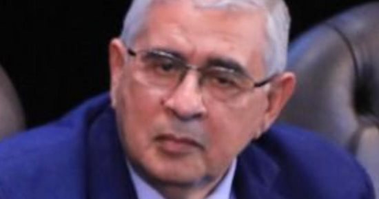 الدكتور عبد الله التطاوى مرشحا لجائزة النيل فى الآداب لعام 2025