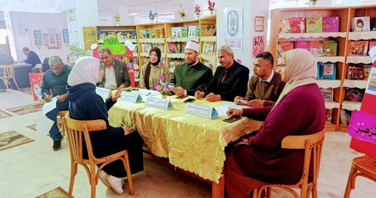 بمشاركة 30 متسابقا.. ختام تصفيات المشروع الوطني للقراءة بأزهر الإسكندرية