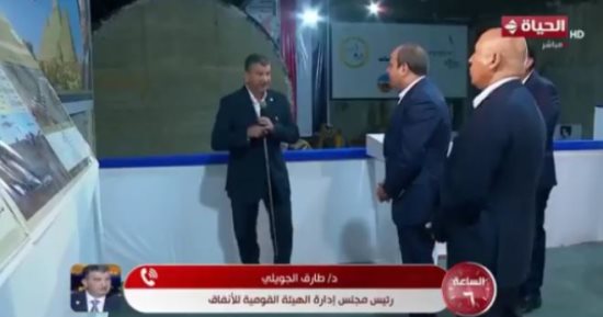 الهيئة القومية للأنفاق: افتتاح المرحلة الأولى للخط الرابع للمترو في 2028