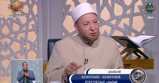 حلف بالطلاق بأنه لن يزور أمه هل يقع الطلاق؟.. أمين الفتوى يجيب