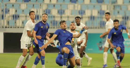 كهرباء الإسماعيلية يهزم وادى دجلة 2-1 وينعش آماله فى البقاء بالدورى