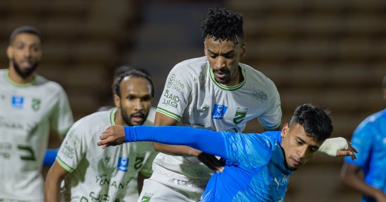 ملخص وأهداف مباراة نيوم ضد الخليج فى الدوري السعودي 