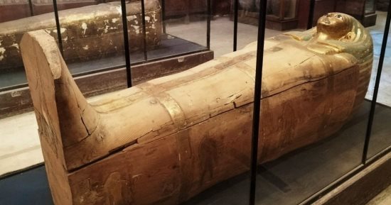 مقبرة ماحربرى.. ظلت لسنوات طويلة بعيدة عن شهرة مدافن وادى الملوك