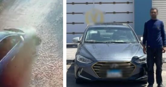 دهس بدم بارد أم "حادث قدر".. سقوط صاحب مزرعة بالإسماعيلية دهس كلابا بسيارته