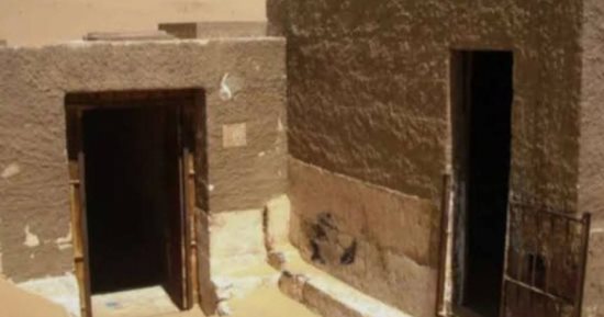 تعرف على الاكتشافات الأثرية الحديثه بمنطقة تونا الجبل بالمنيا.. صور