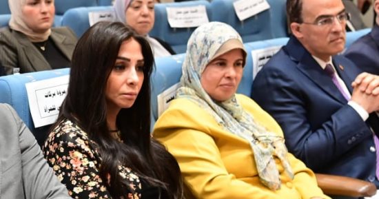 كلمة قوية لمروة هشام بركات بجلسة الاستماع فى مجلس النواب حول قوانين الأسرة