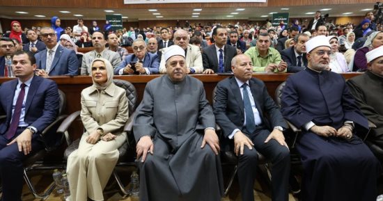وكيل الأزهر يشارك في افتتاح مبادرة «دكان الفرحة» لصندوق تحيا مصر وبيت الزكاة