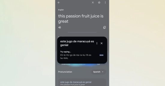 تعلّم النطق كالمحترفين.. جوجل تحوّل Google Translate إلى مدرب لغوى ذكى