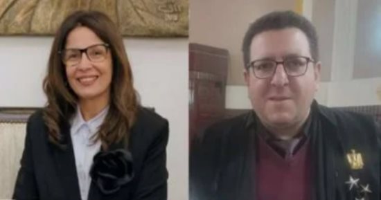 "مستأنف حدائق القبة" تواصل غدا نظر استئناف المحامى على أيوب على حبسه