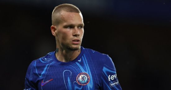 إيقاف مودريك لاعب تشيلسي 4 سنوات بسبب المنشطات