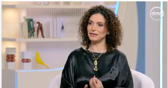 هايدى عبد الخالق لـ ست ستات: "دور الجدة فى أب ولكن فاجأنى والكواليس كانت جادة"