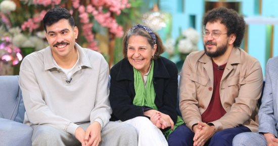 أبطال مسلسل فخر الدلتا ضيوف منى الشاذلي الليلة على شاشة ON