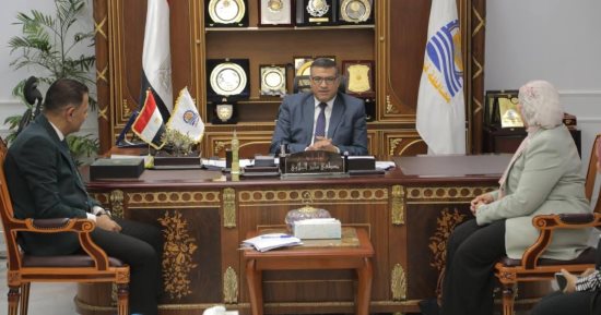 "مصر الخير" تواصل تنفيذ مشروعات التنمية المتكاملة فى نجع حمادى
