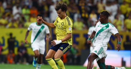 النصر ضد الأهلي.. رونالدو يقود العالمي لتعزيز صدارة الدوري السعودي