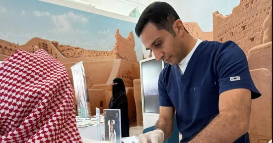 تجمع القصيم الصحي فى السعودية يفعل أسبوع التحصينات لتعزيز الوقاية