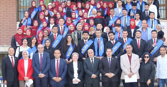 استفادة 22 ألف طالب بجامعة المنيا من برنامج مودة للحفاظ على كيان الأسرة المصرية