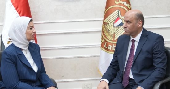 عيد العمال 2026.. وزير العمل: تراجع البطالة لـ6.2% بفضل المشروعات القومية