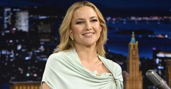 كيت هدسون تختار العائلة بعد موسم الأوسكار: كنت محتاجة أفصل