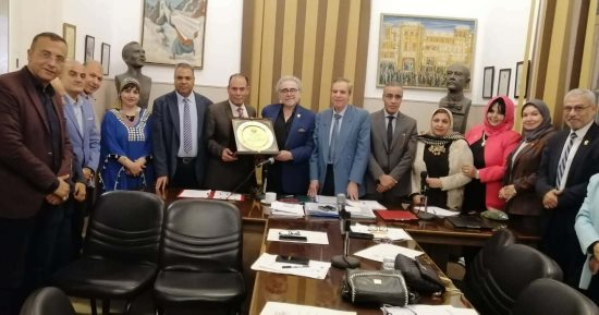 اجتماع المجلس الاستشاري فى اتحاد كتاب مصر طرح ملفات تنظيمية